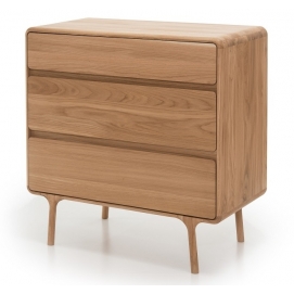 Fawn drawer chest of drawers